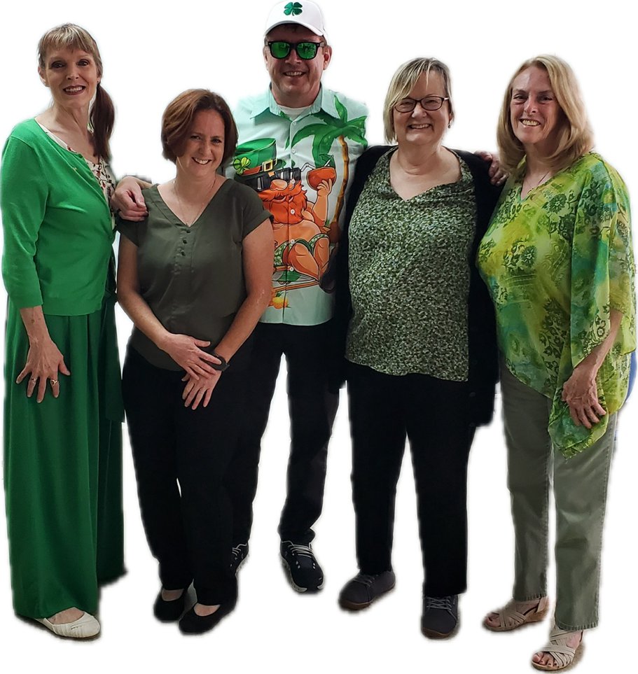 The Greene Rehab Services Team